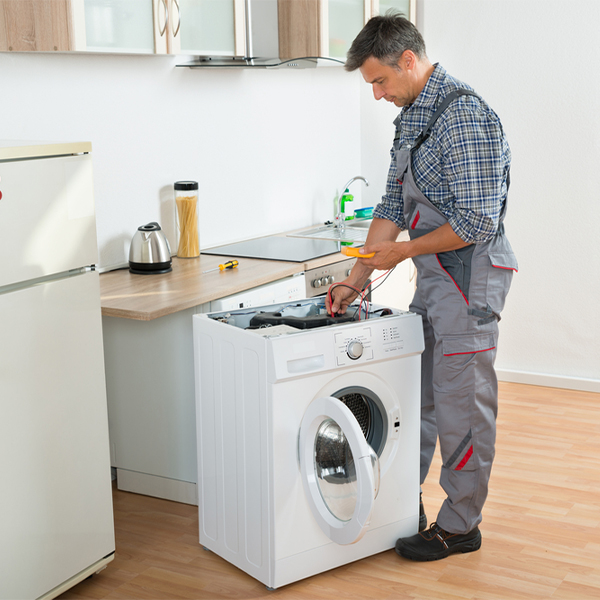 what are common issues that can arise with a washer in Rye